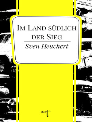 cover image of Im Land südlich der Sieg